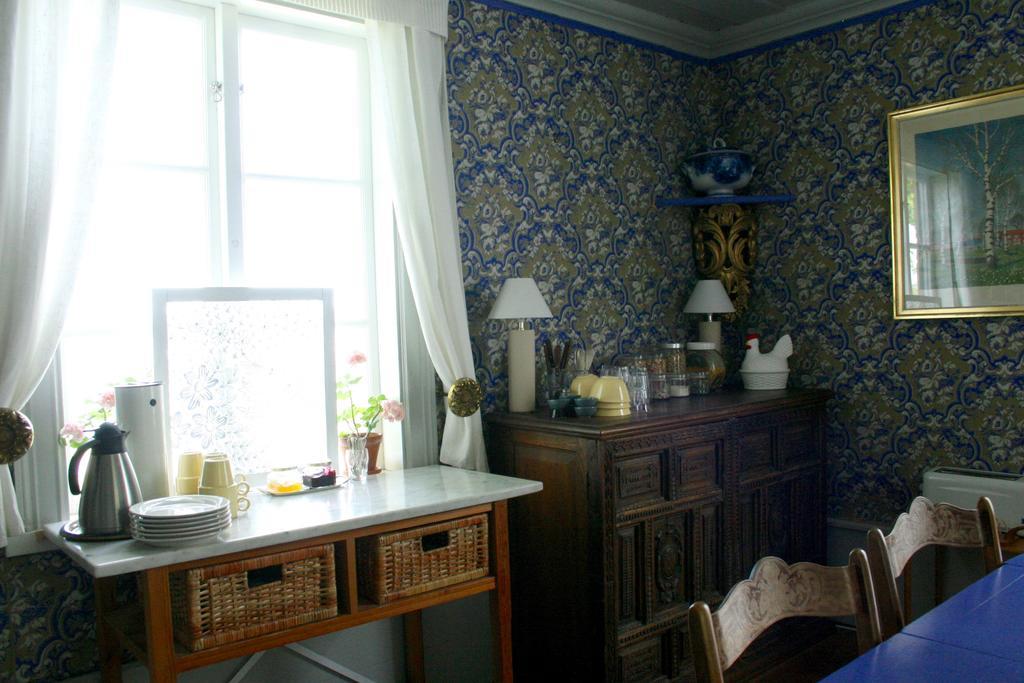 Uddens Bed & Breakfast Bed & Breakfast Oregrund Exterior photo